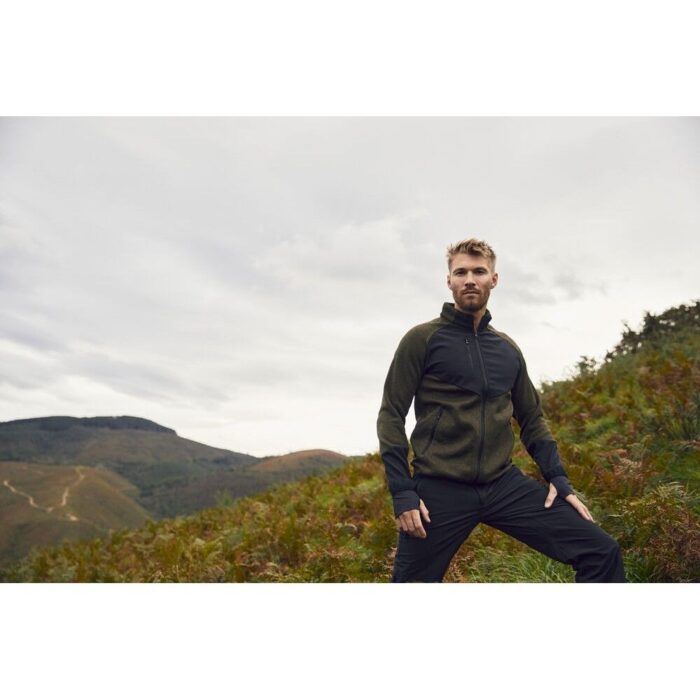 Clique Haines Fleecetakki - Image 3