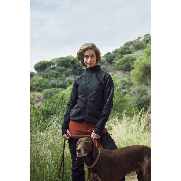 Clique Haines Fleecetakki - Naisten - Image 5