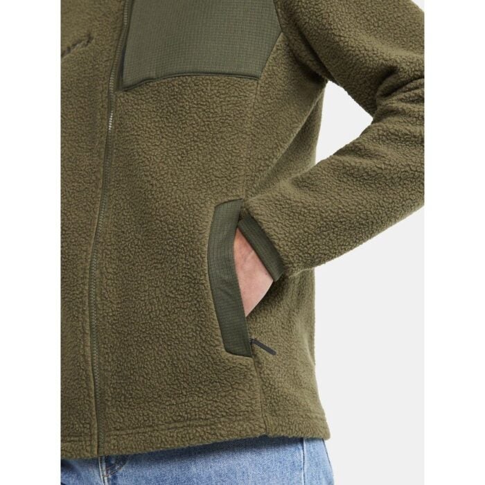 Craft ADV Explore Pile Fleecetakki - Image 4