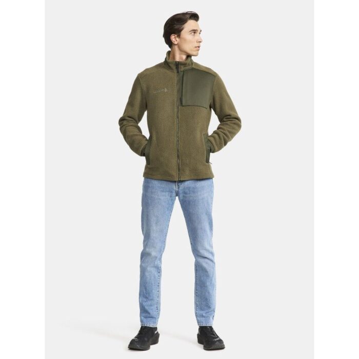 Craft ADV Explore Pile Fleecetakki - Image 2