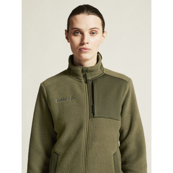 Craft ADV Explore Pile Fleecetakki - Naisten - Image 8