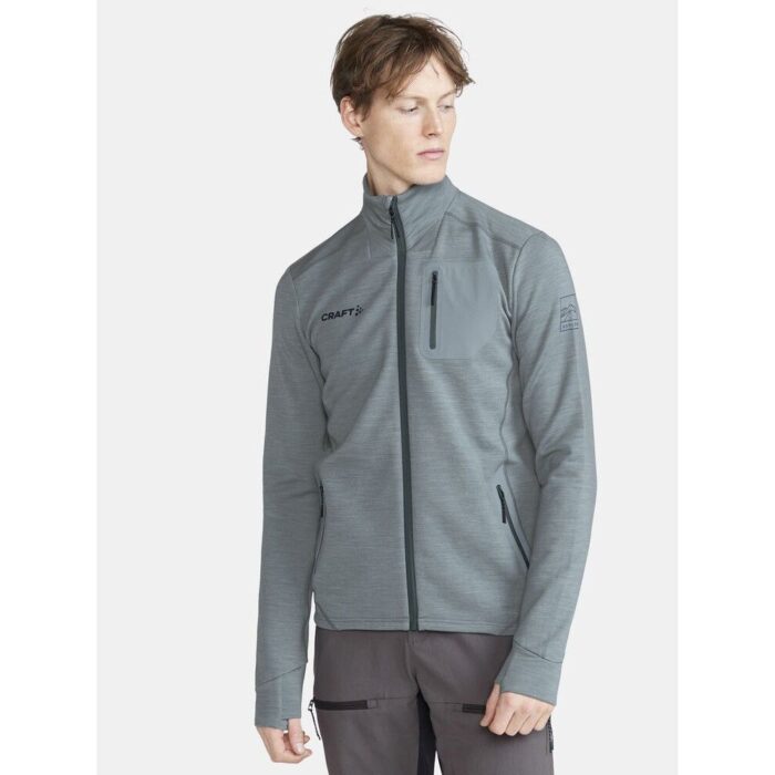 Craft PRO Explore Wool Välikerrostakki - Image 2