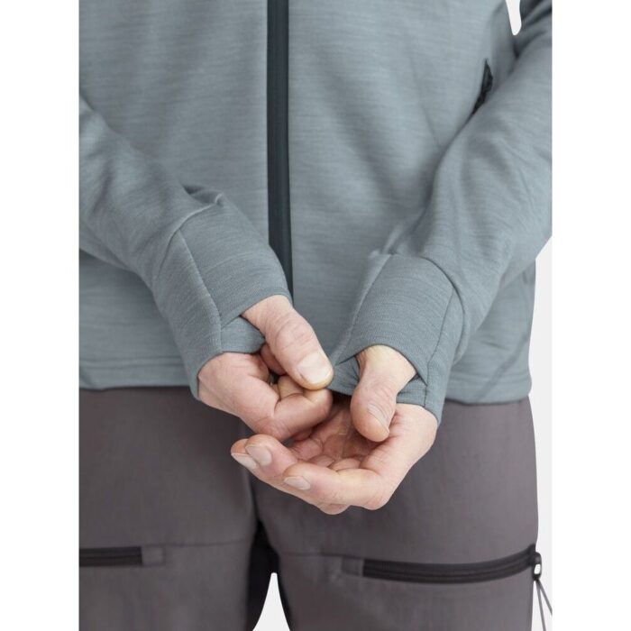 Craft PRO Explore Wool Välikerrostakki - Image 8