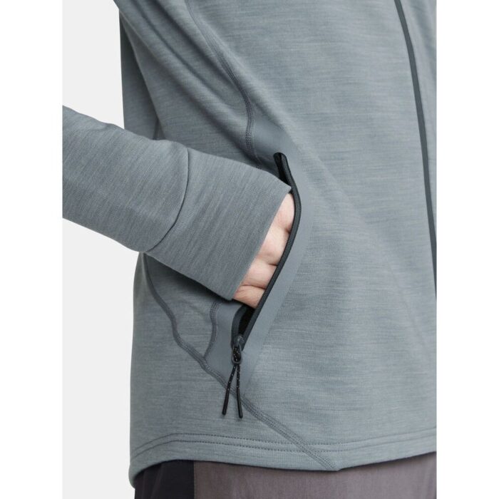 Craft PRO Explore Wool Välikerrostakki - Image 7