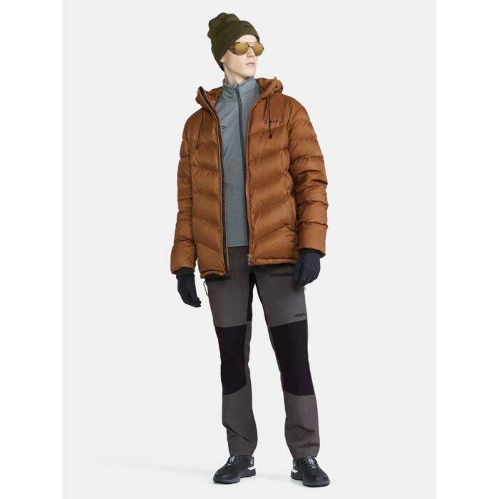 Craft PRO Explore Wool Välikerrostakki - Image 6