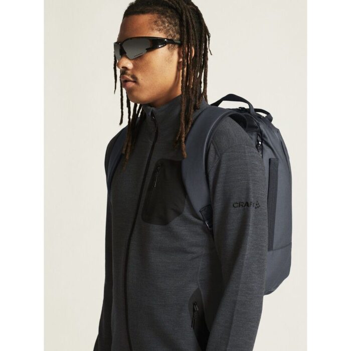 Craft PRO Explore Wool Välikerrostakki - Image 9