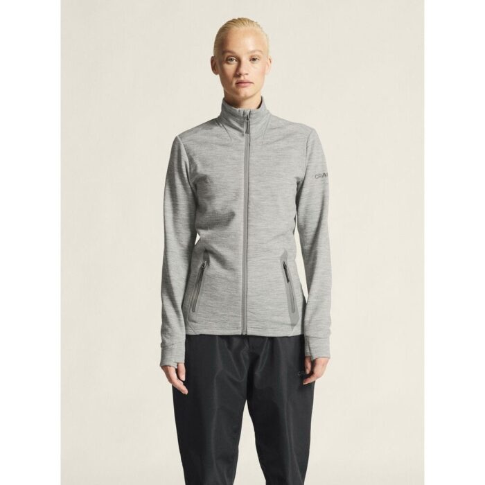 Craft PRO Explore Wool Välikerrostakki - Naisten - Image 2