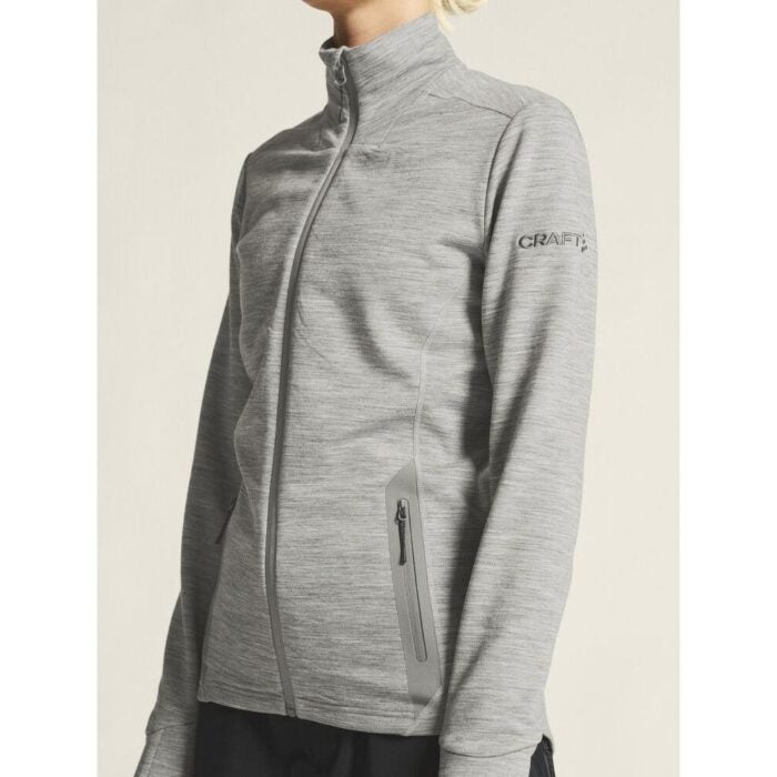 Craft PRO Explore Wool Välikerrostakki - Naisten - Image 6