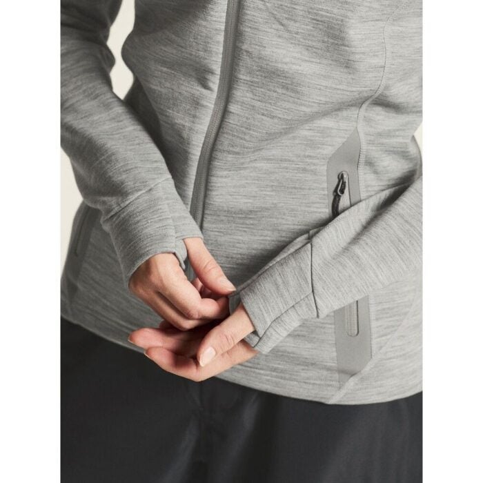 Craft PRO Explore Wool Välikerrostakki - Naisten - Image 7