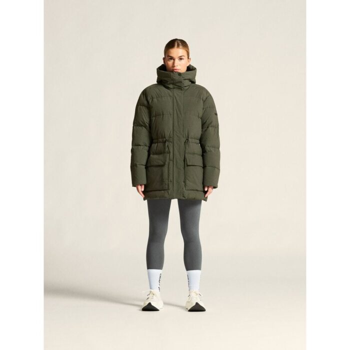 Craft Urban Down Puffer Untuvatakki - Naisten - Image 4