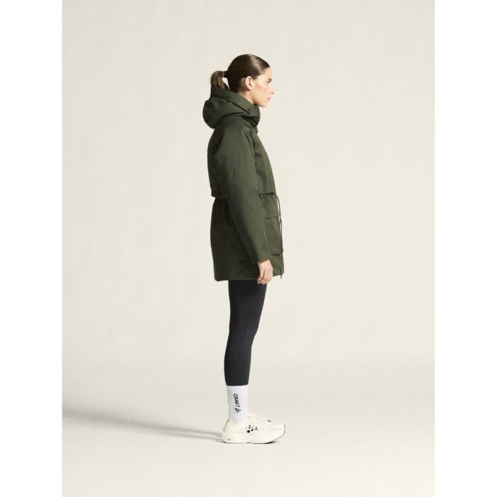 Craft Urban Padded Parka - Naisten - Image 4