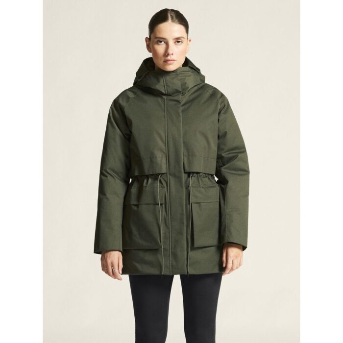 Craft Urban Padded Parka - Naisten - Image 2