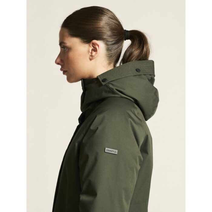 Craft Urban Padded Parka - Naisten - Image 5