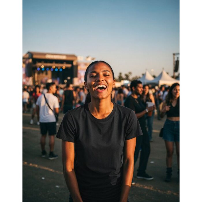 Untagged Movement T-Paita Regular Fit - Image 6