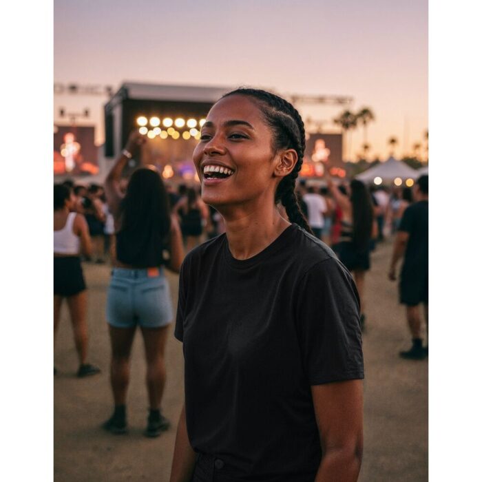 Untagged Movement T-Paita Regular Fit - Image 5