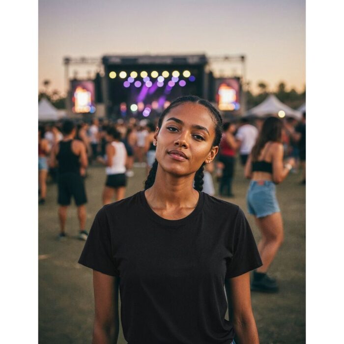 Untagged Movement T-Paita Regular Fit - Image 2