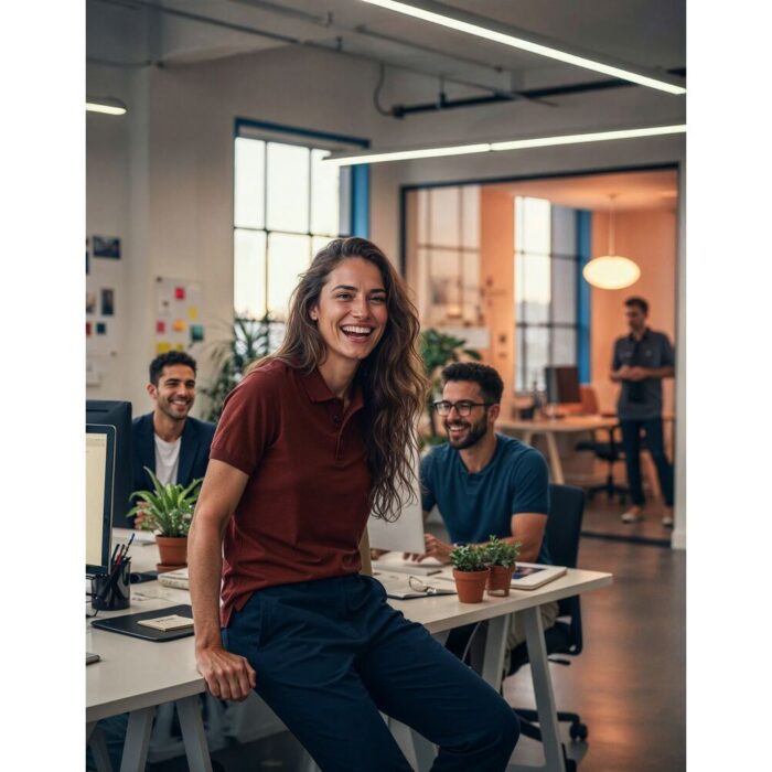 Untagged Movement Pikeepaita Regular Fit - Image 2