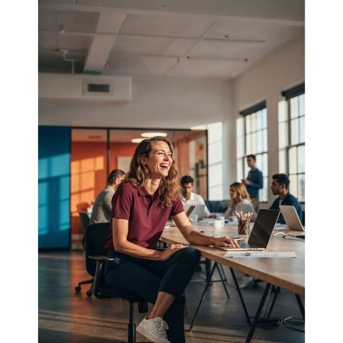 Untagged Movement Pikeepaita Regular Fit - Image 4