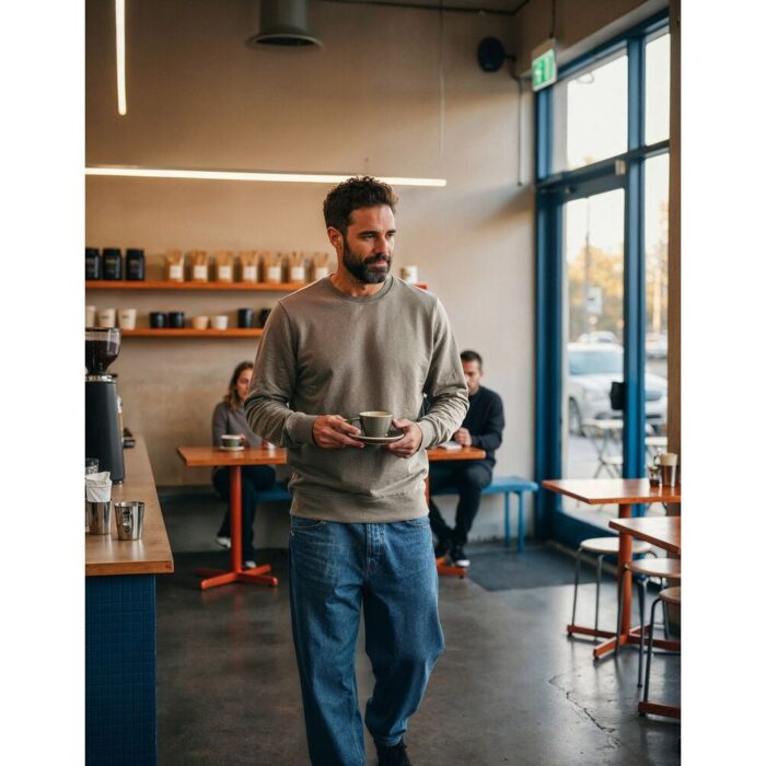 Untagged Movement Collegepaita Regular Fit - Image 9