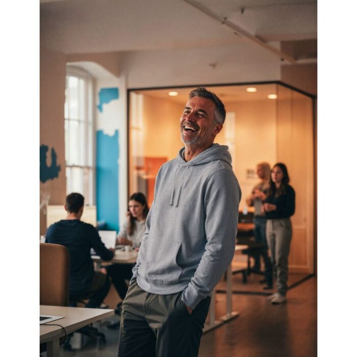 Untagged Movement Huppari Regular Fit - Image 4