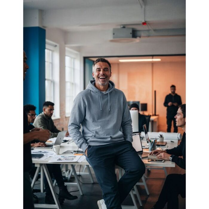 Untagged Movement Huppari Regular Fit - Image 5