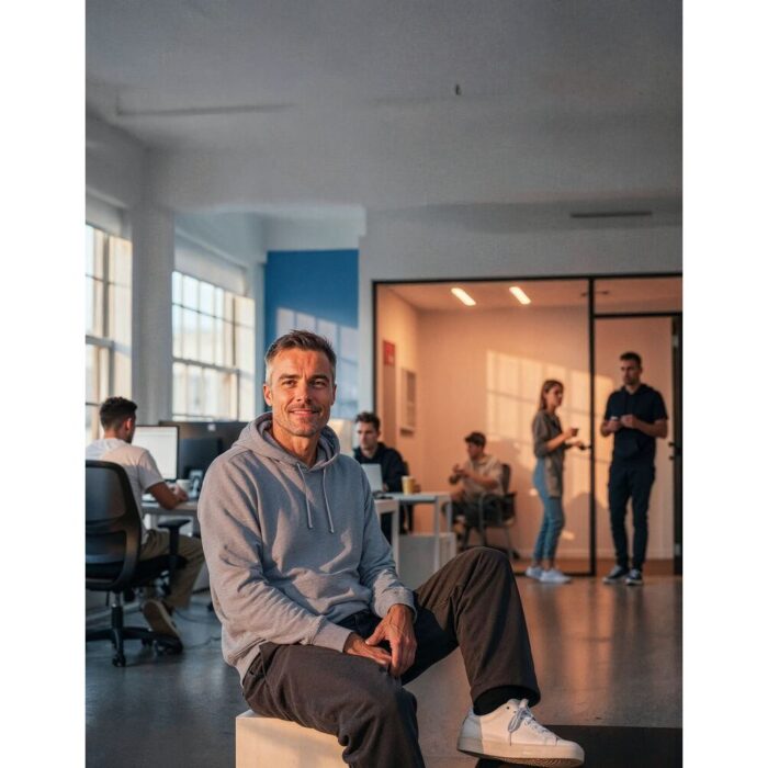 Untagged Movement Huppari Regular Fit - Image 6