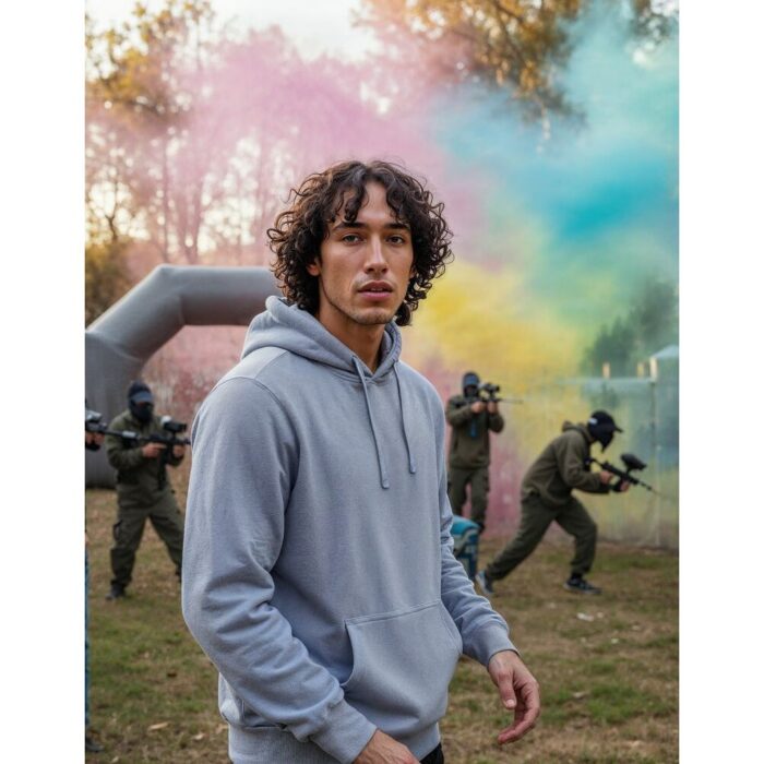 Untagged Movement Huppari Regular Fit - Image 2