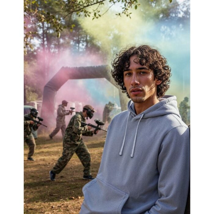 Untagged Movement Huppari Regular Fit - Image 3