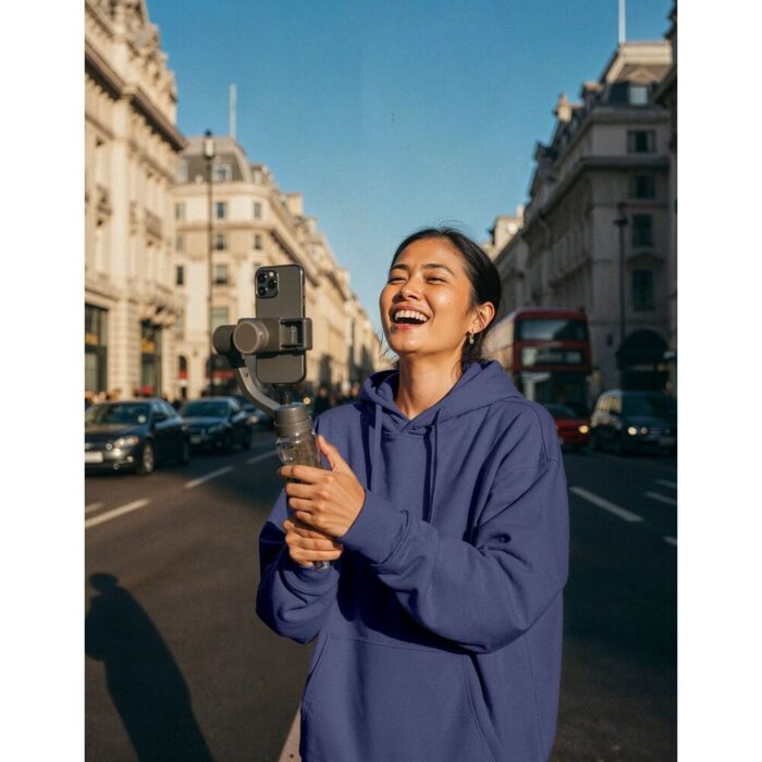 Untagged Movement Huppari Loose Fit - Image 3