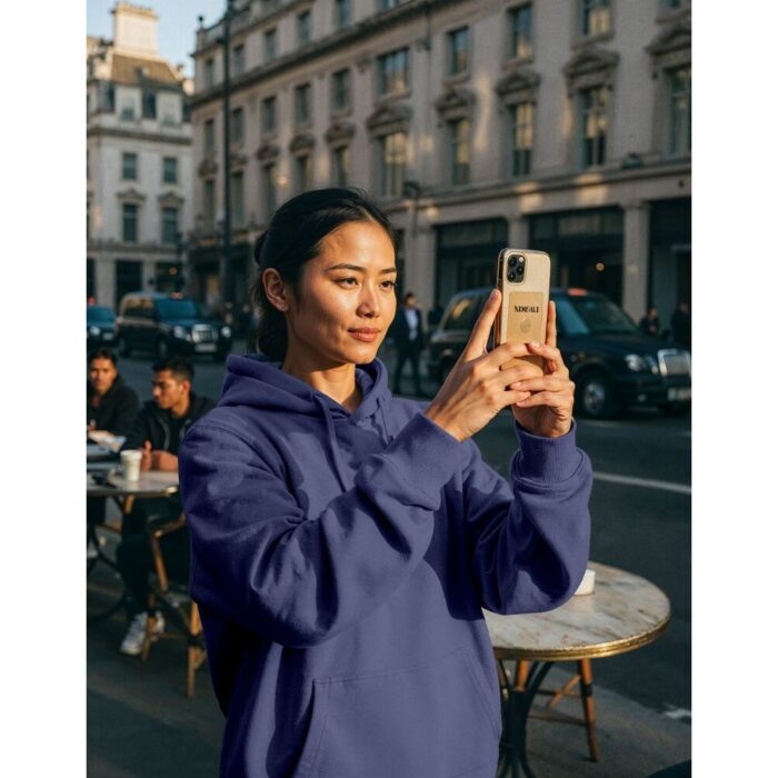 Untagged Movement Huppari Loose Fit - Image 2