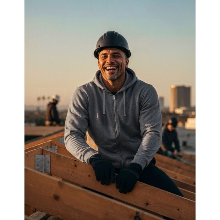 Untagged Movement Vetoketjuhuppari Regular Fit - Image 5