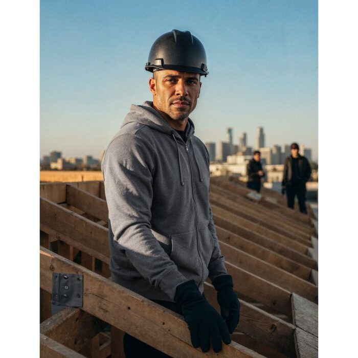 Untagged Movement Vetoketjuhuppari Regular Fit - Image 8