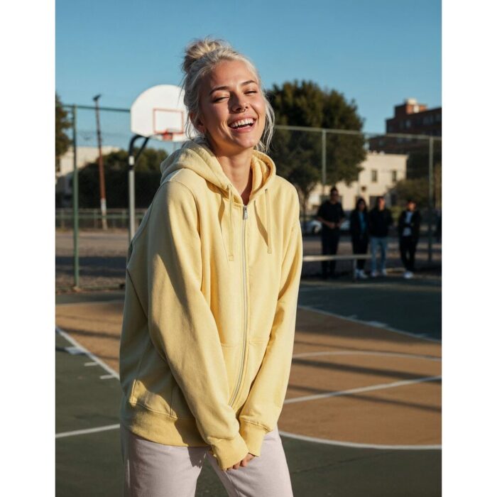 Untagged Movement Vetoketjuhuppari Regular Fit - Image 2