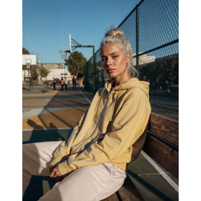 Untagged Movement Vetoketjuhuppari Regular Fit - Image 6