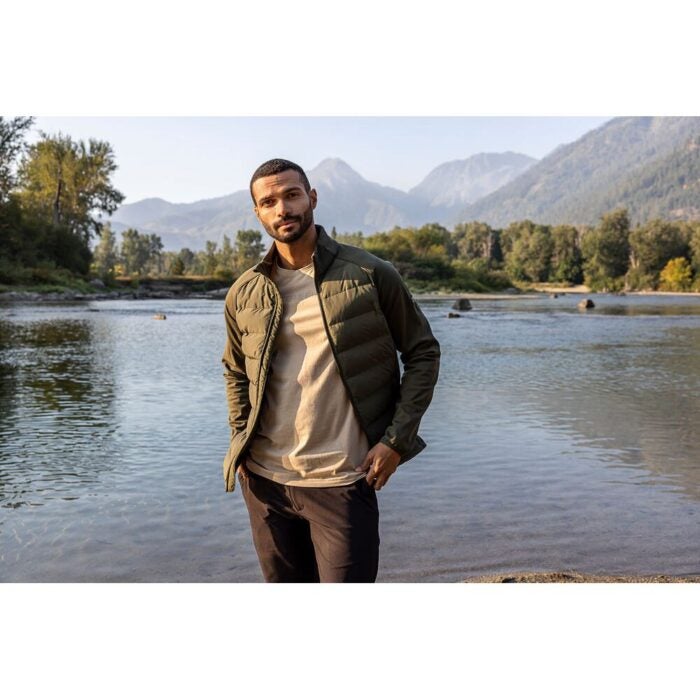 Cutter & Buck Oak Harbor Takki - Image 2