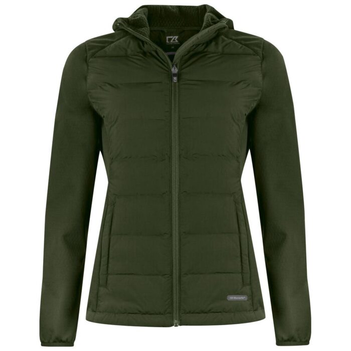 Cutter & Buck Oak Harbor Takki - Naisten - Image 10