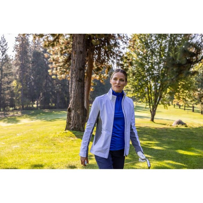 Cutter & Buck Navigate Softshell Takki - Naisten - Image 2