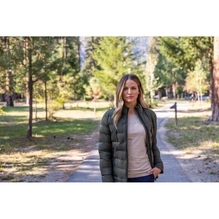 Cutter & Buck Baker Kevyttoppatakki - Naisten - Image 2