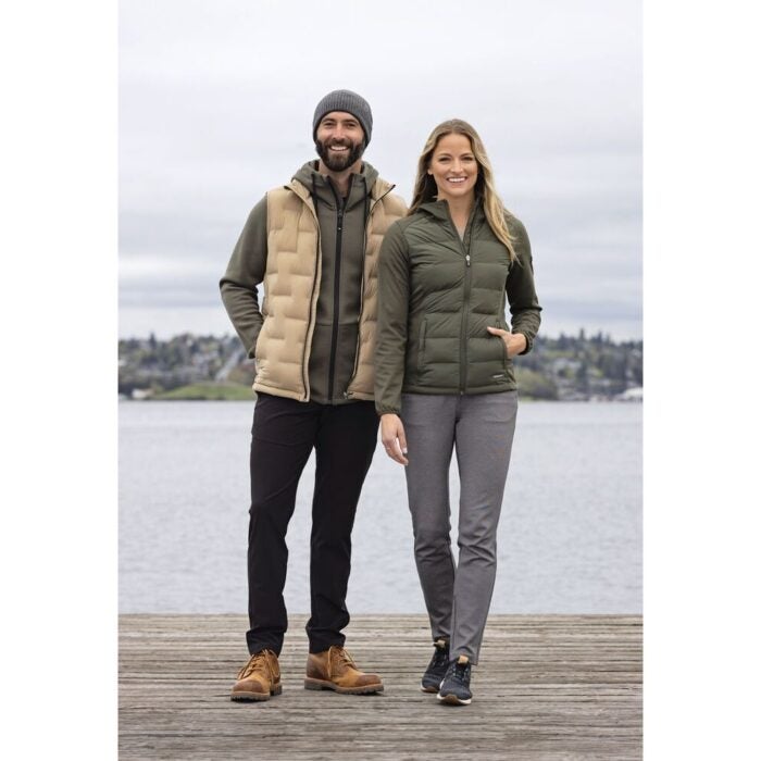 Cutter & Buck Oak Harbor Takki - Naisten - Image 3