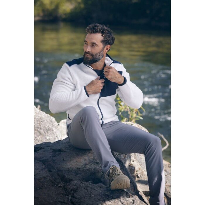 Cutter & Buck Cascade Sherpa Fleece - Image 2