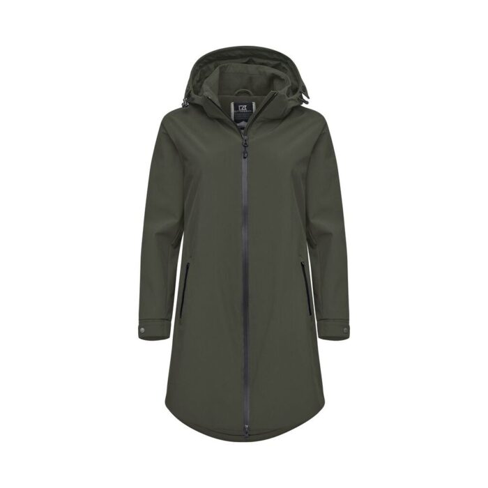 Cutter & Buck Wedderburn Naisten Takki