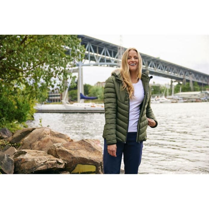 Cutter & Buck Mount Adams Takki - Naisten - Image 4