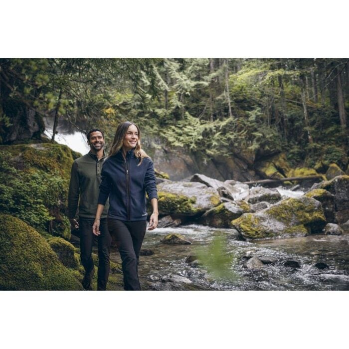 Cutter & Buck Hunts Point Fleecetakki - Naisten - Image 6