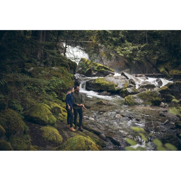 Cutter & Buck Hunts Point Fleecetakki - Naisten - Image 4