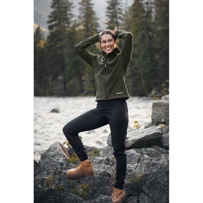 Cutter & Buck Hunts Point Fleecetakki - Naisten - Image 2