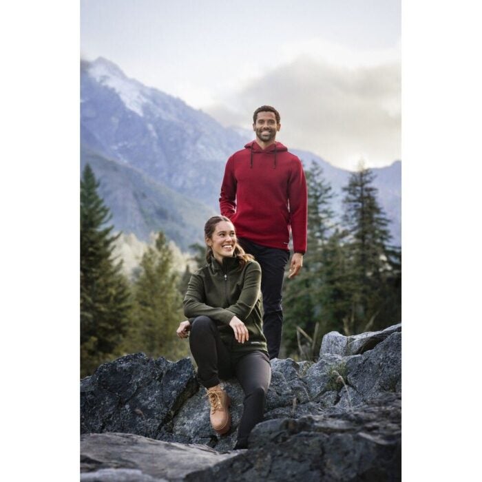 Cutter & Buck Hunts Point Fleecetakki - Naisten - Image 3