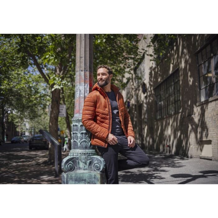 Cutter & Buck Mount Adams Takki - Image 5