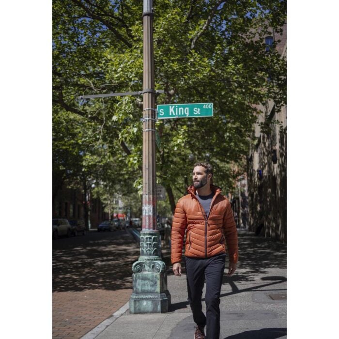 Cutter & Buck Mount Adams Takki - Image 3