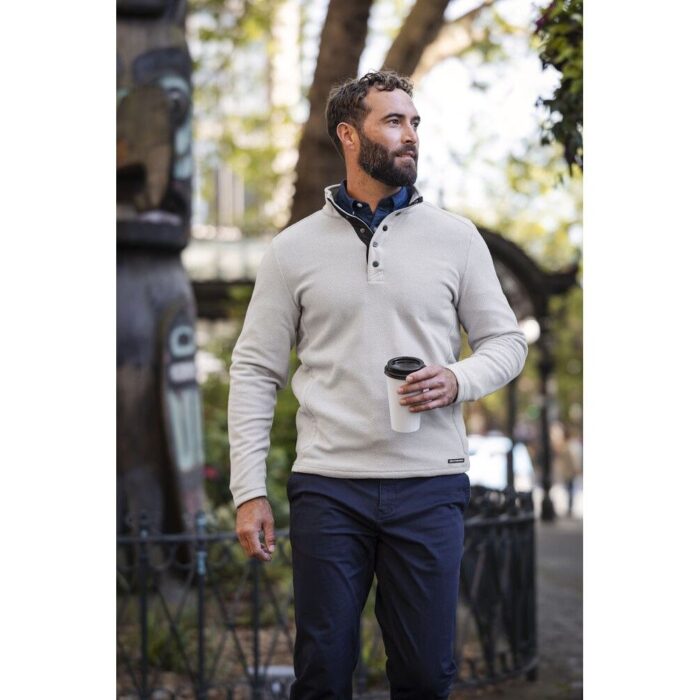 Cutter & Buck Hunts Point Fleecepaita - Image 5