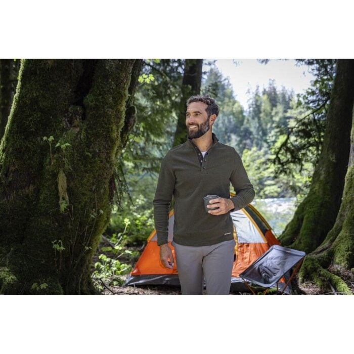 Cutter & Buck Hunts Point Fleecepaita - Image 4